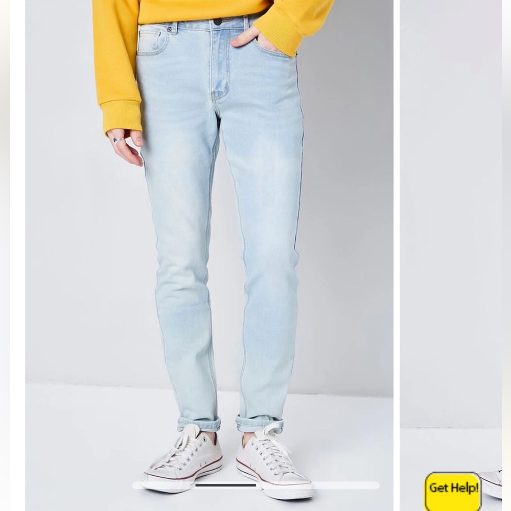 Forever 21 new skinny jeans